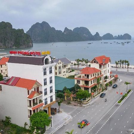 Minh Phong Hotel ها لونغ المظهر الخارجي الصورة
