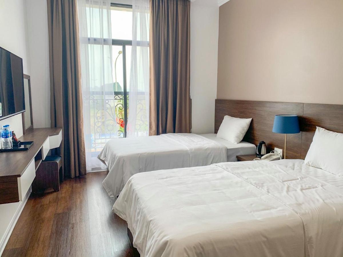 Minh Phong Hotel ها لونغ المظهر الخارجي الصورة