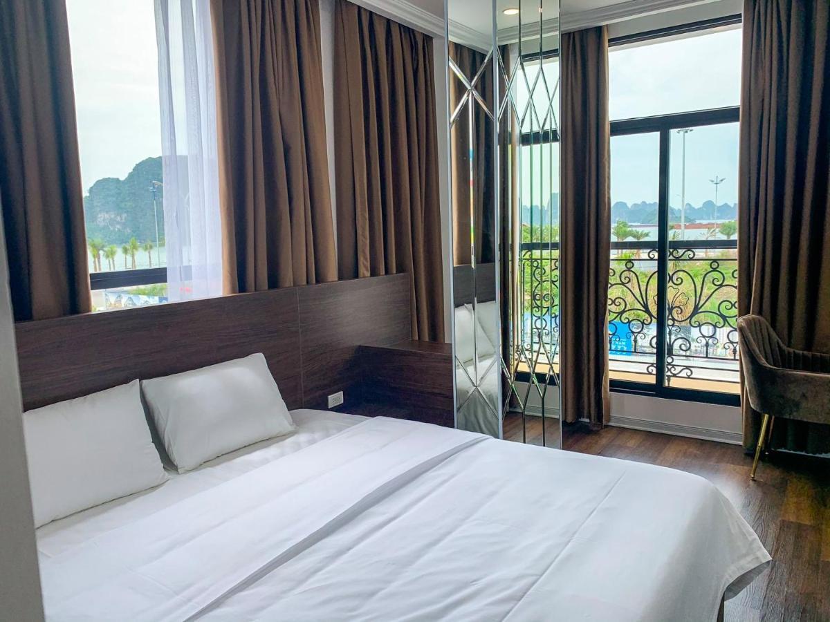Minh Phong Hotel ها لونغ المظهر الخارجي الصورة