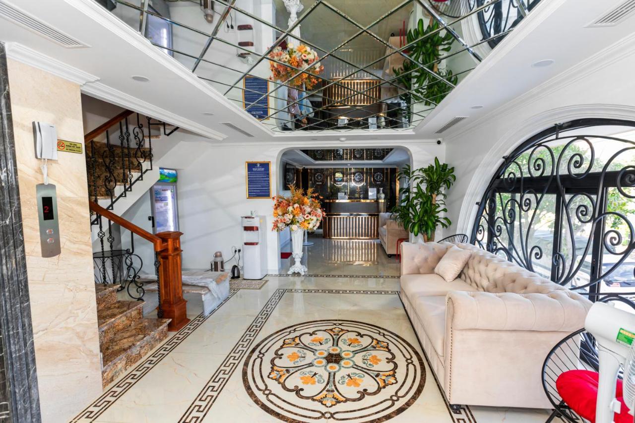 Minh Phong Hotel ها لونغ المظهر الخارجي الصورة
