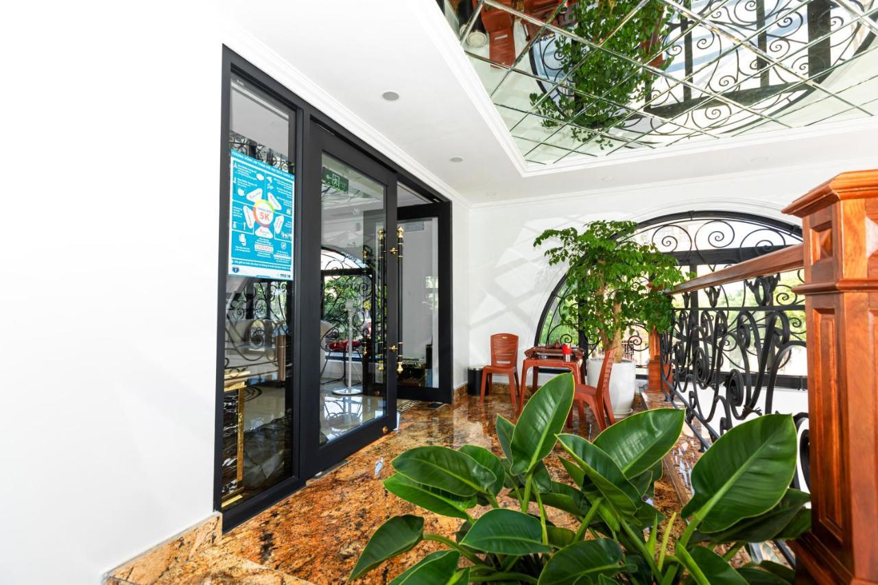Minh Phong Hotel ها لونغ المظهر الخارجي الصورة