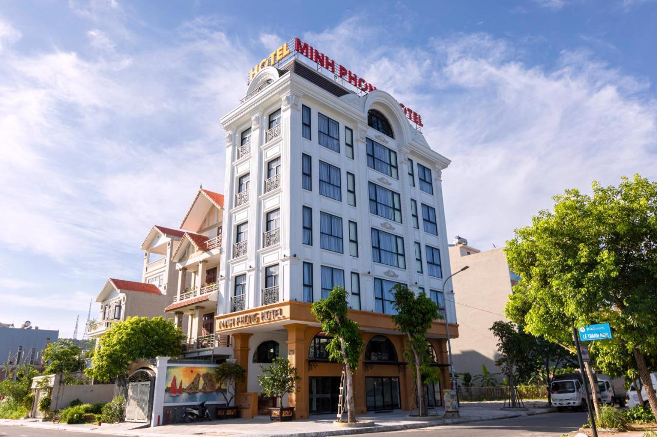 Minh Phong Hotel ها لونغ المظهر الخارجي الصورة