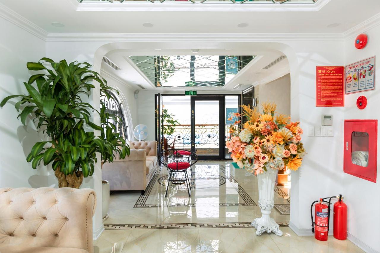 Minh Phong Hotel ها لونغ المظهر الخارجي الصورة