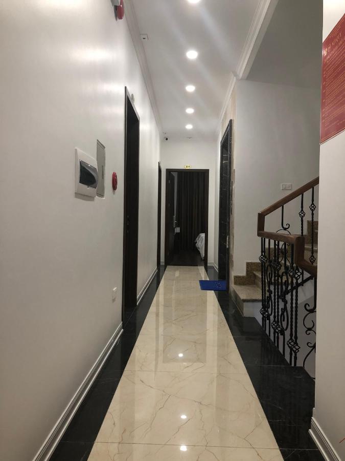 Minh Phong Hotel ها لونغ المظهر الخارجي الصورة