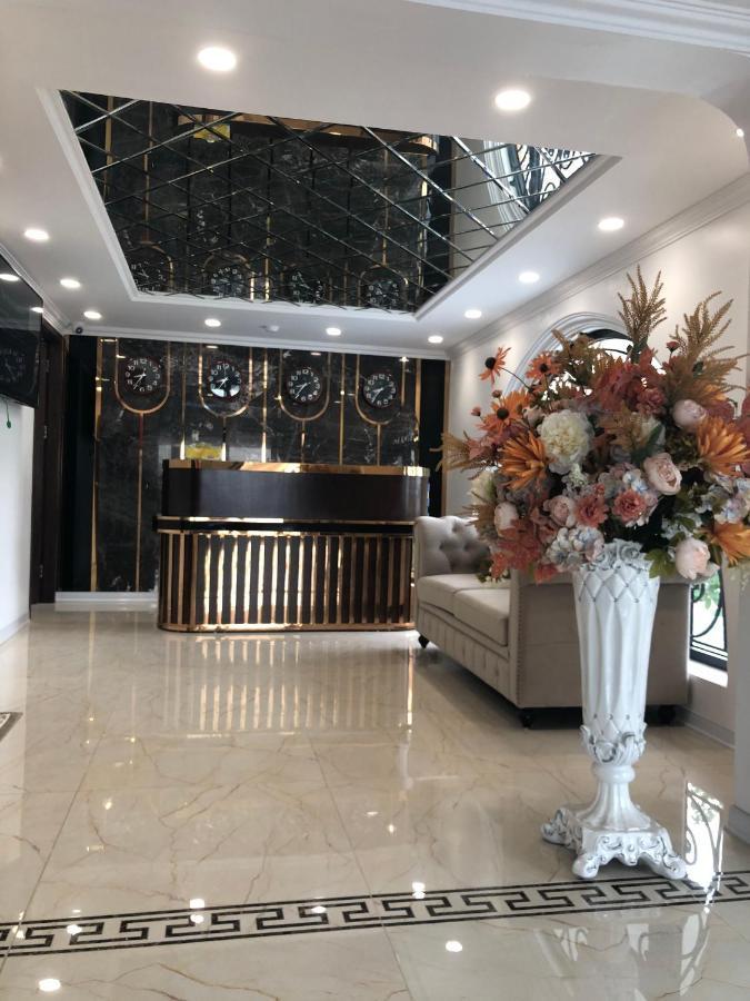 Minh Phong Hotel ها لونغ المظهر الخارجي الصورة