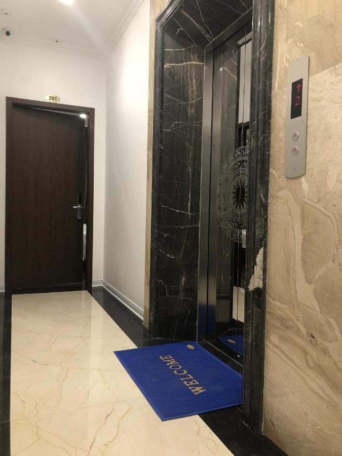 Minh Phong Hotel ها لونغ المظهر الخارجي الصورة