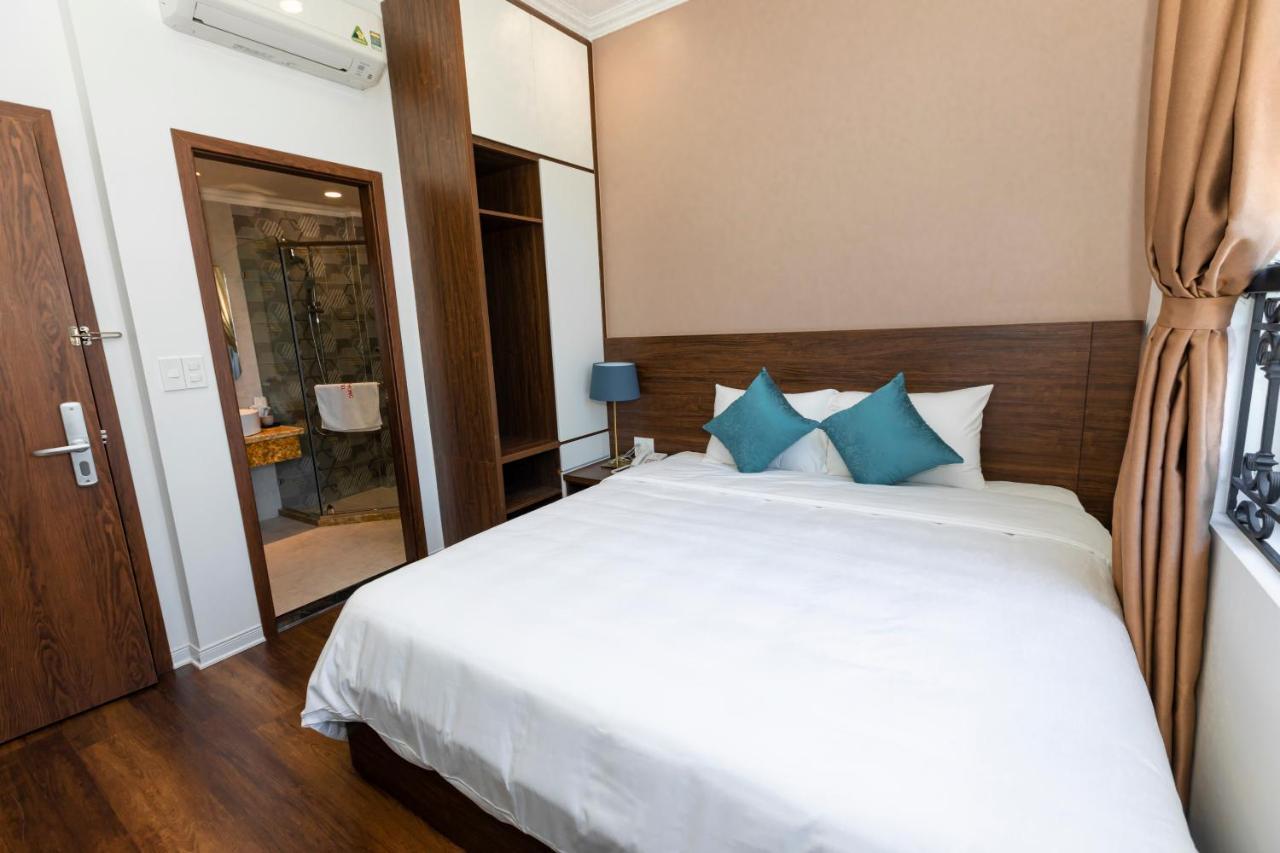 Minh Phong Hotel ها لونغ المظهر الخارجي الصورة