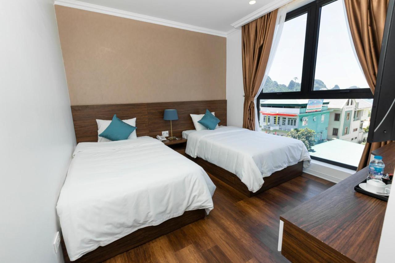 Minh Phong Hotel ها لونغ المظهر الخارجي الصورة