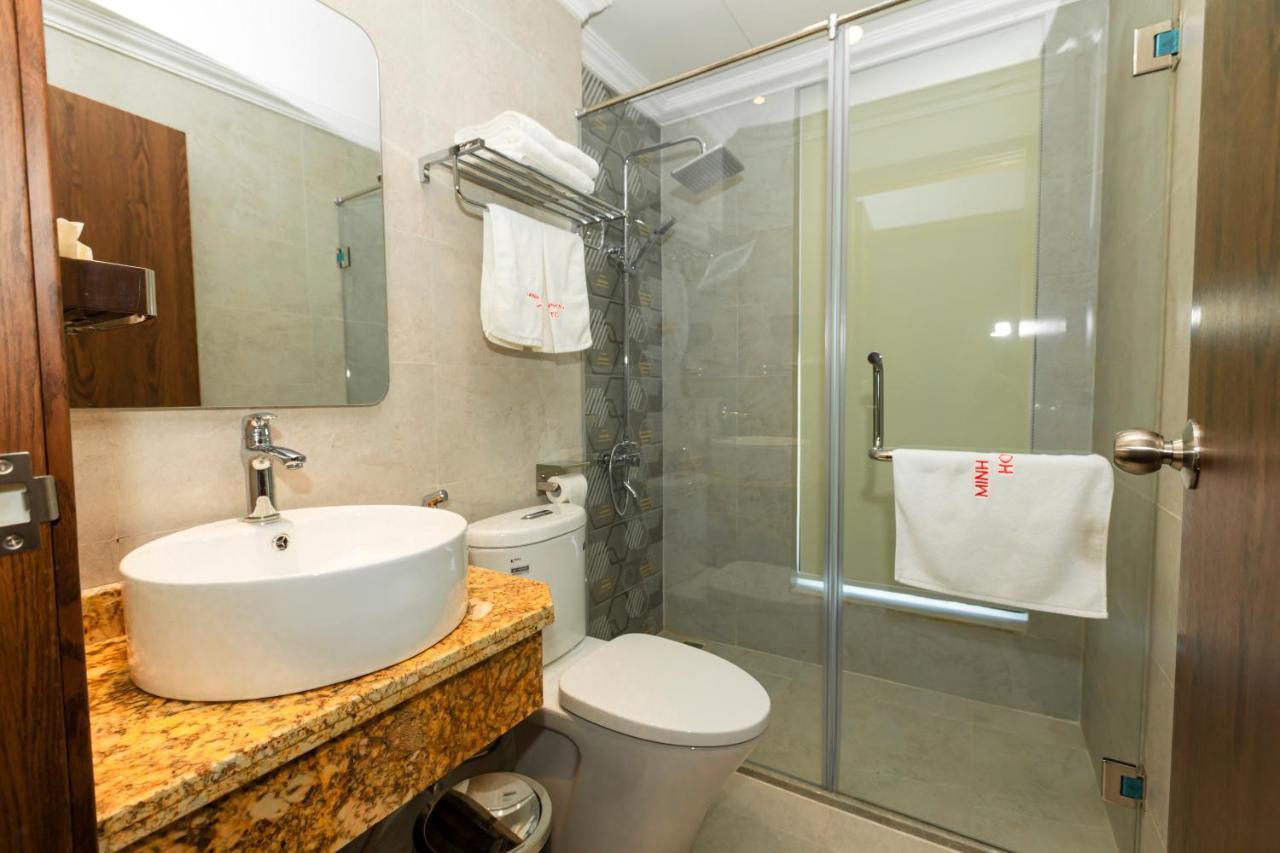 Minh Phong Hotel ها لونغ المظهر الخارجي الصورة