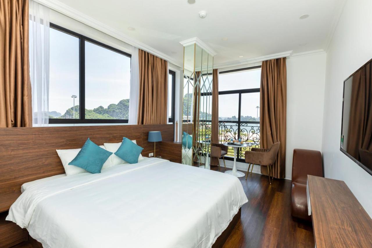 Minh Phong Hotel ها لونغ المظهر الخارجي الصورة