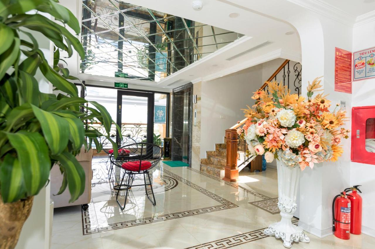 Minh Phong Hotel ها لونغ المظهر الخارجي الصورة