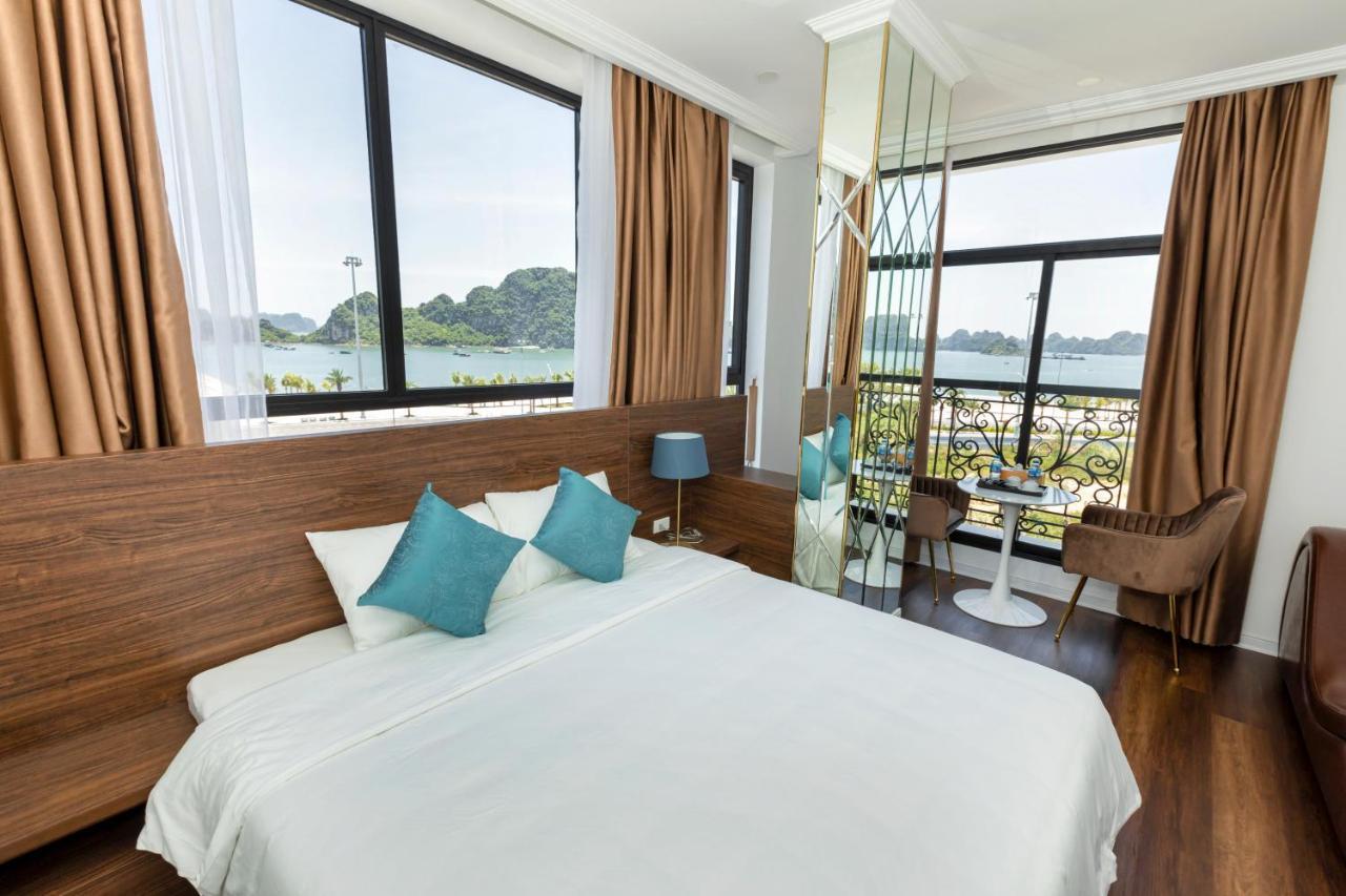 Minh Phong Hotel ها لونغ المظهر الخارجي الصورة