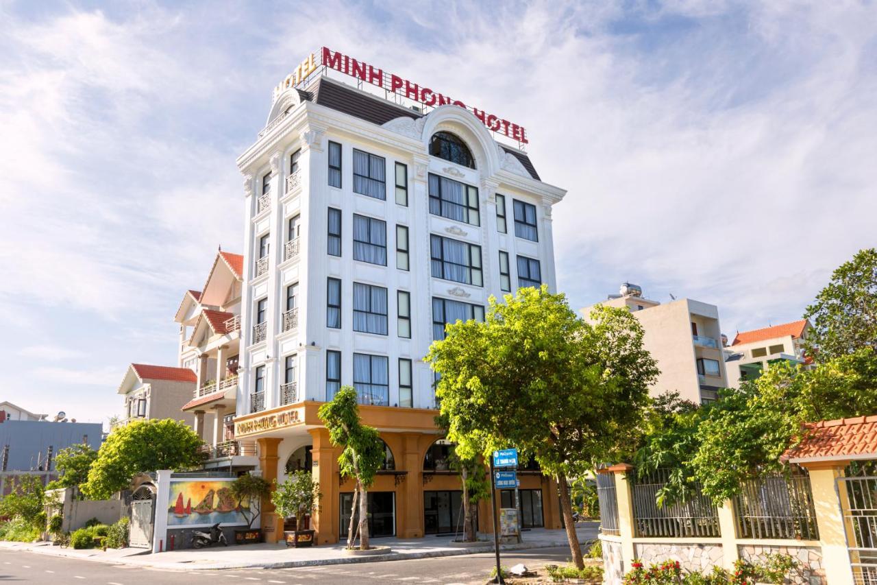 Minh Phong Hotel ها لونغ المظهر الخارجي الصورة