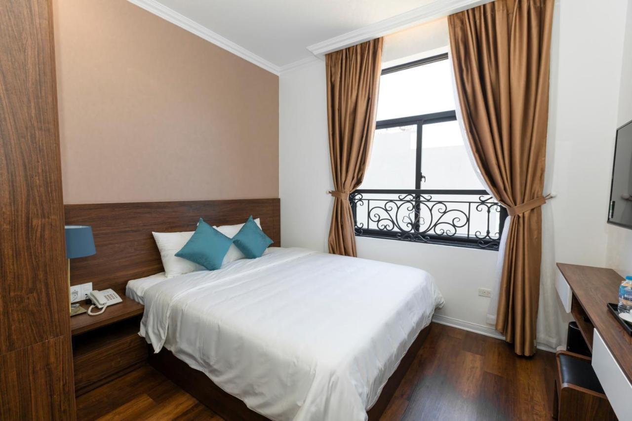 Minh Phong Hotel ها لونغ المظهر الخارجي الصورة
