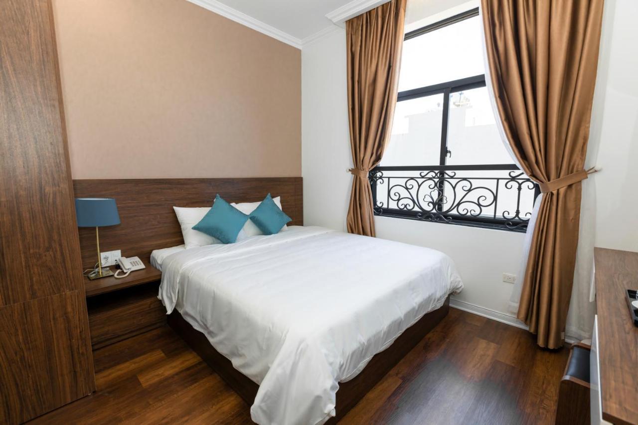 Minh Phong Hotel ها لونغ المظهر الخارجي الصورة