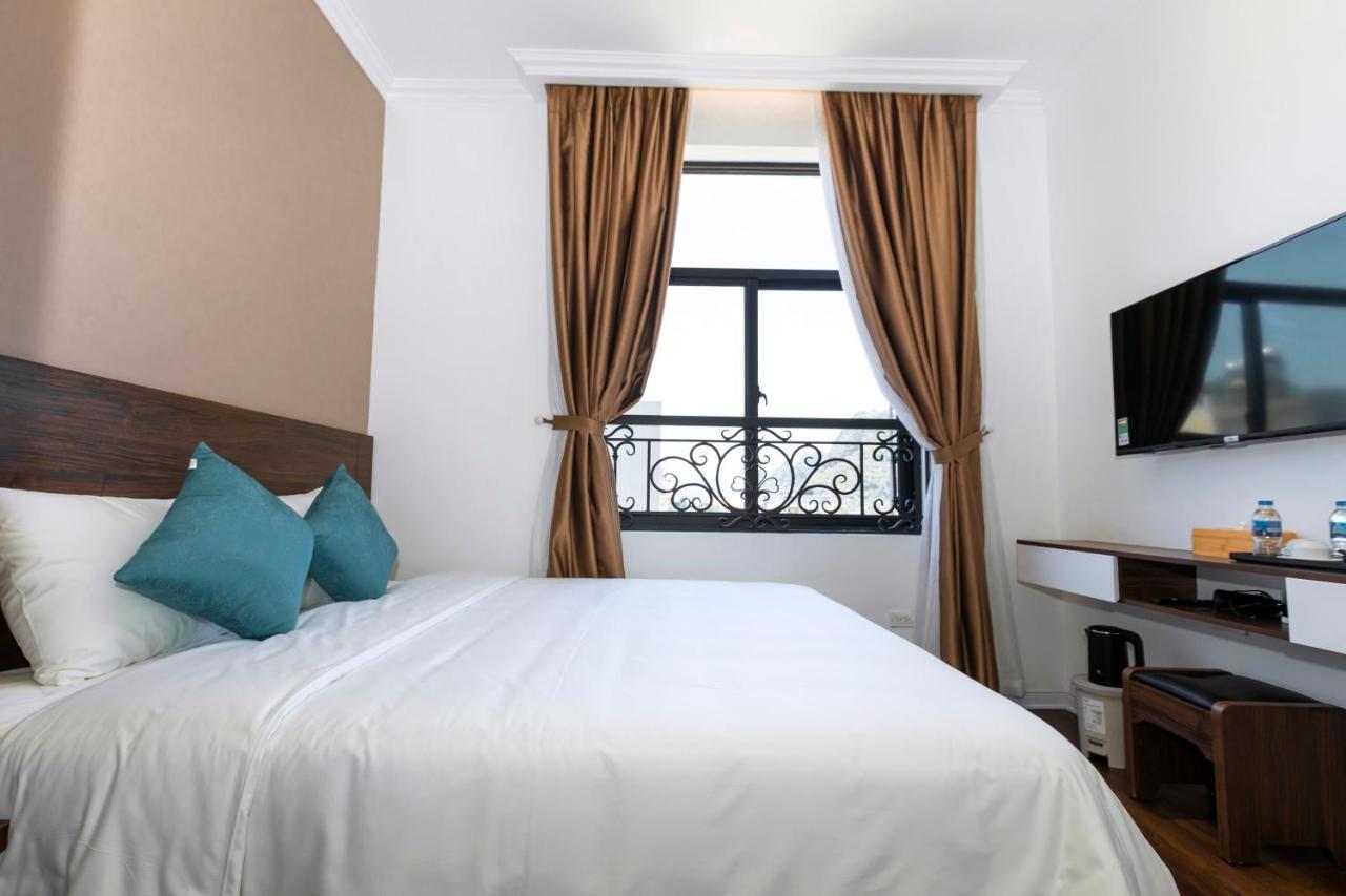 Minh Phong Hotel ها لونغ المظهر الخارجي الصورة