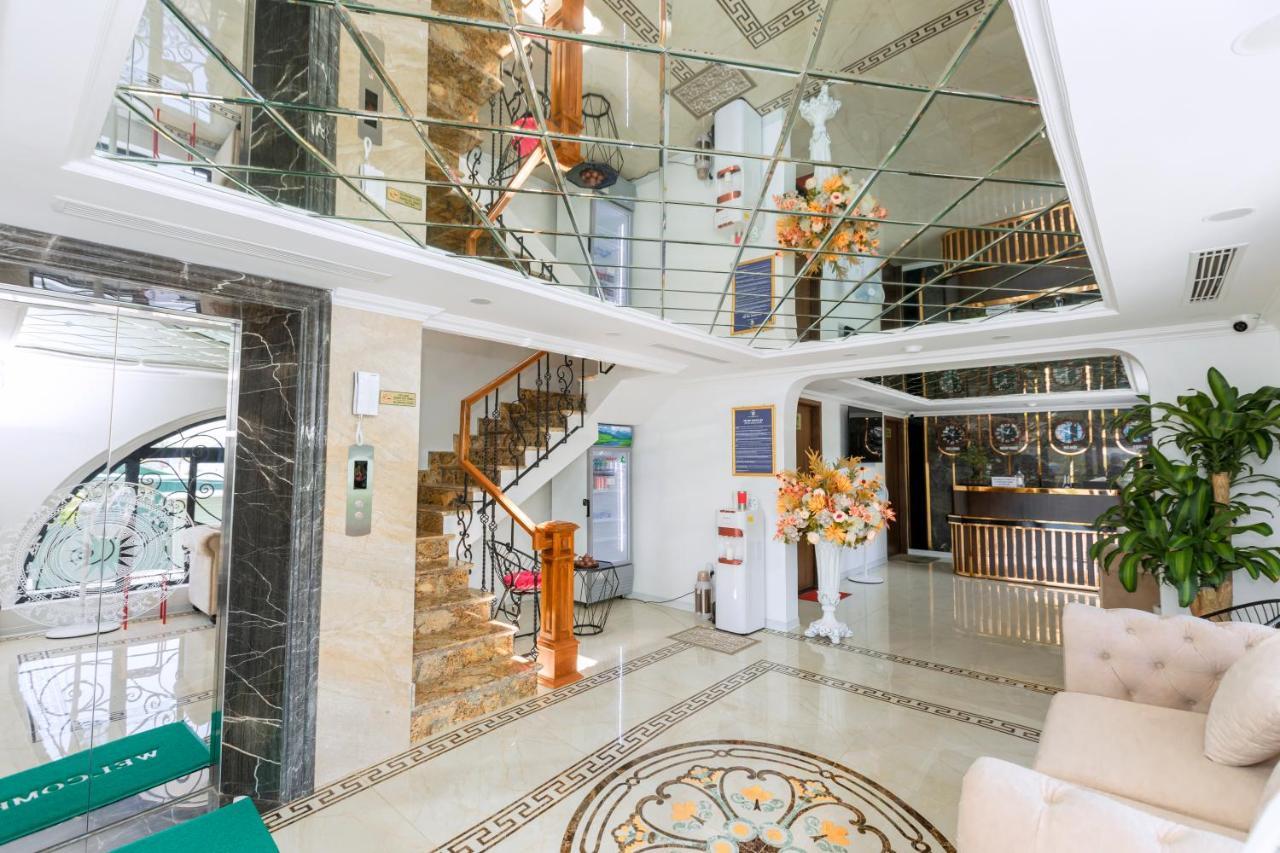Minh Phong Hotel ها لونغ المظهر الخارجي الصورة