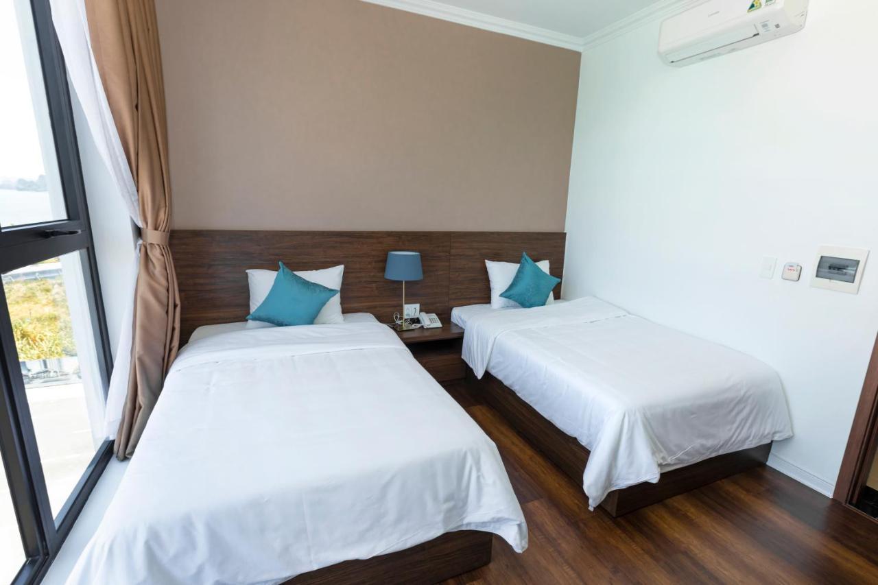 Minh Phong Hotel ها لونغ المظهر الخارجي الصورة