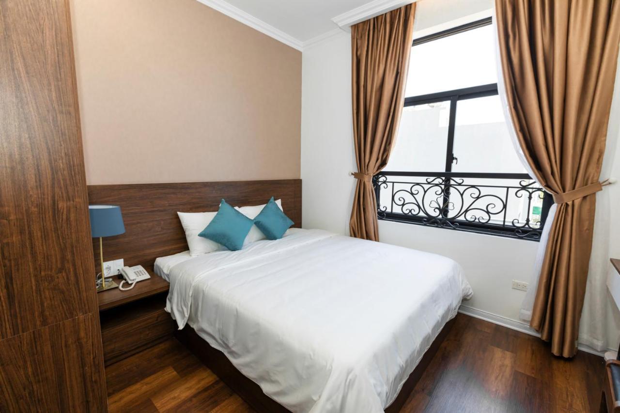 Minh Phong Hotel ها لونغ المظهر الخارجي الصورة