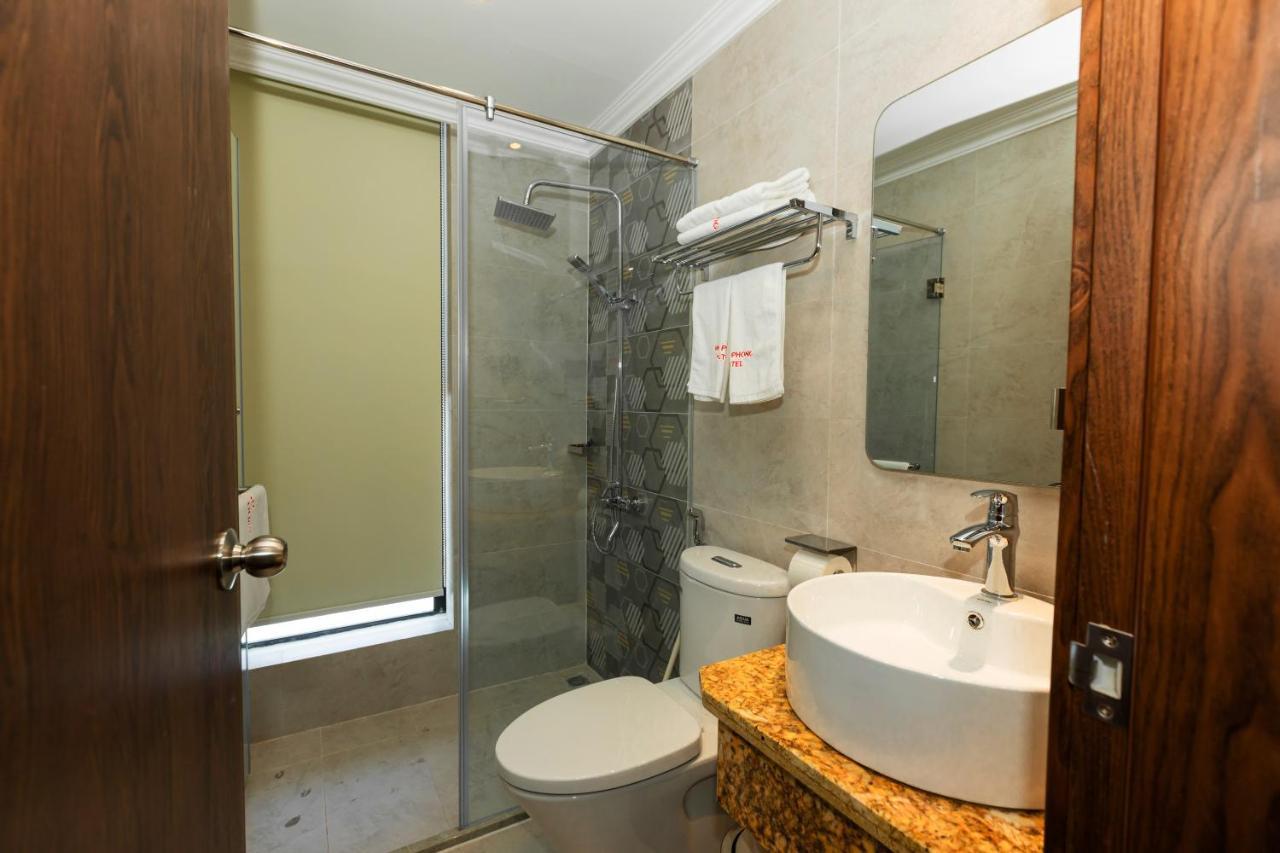 Minh Phong Hotel ها لونغ المظهر الخارجي الصورة