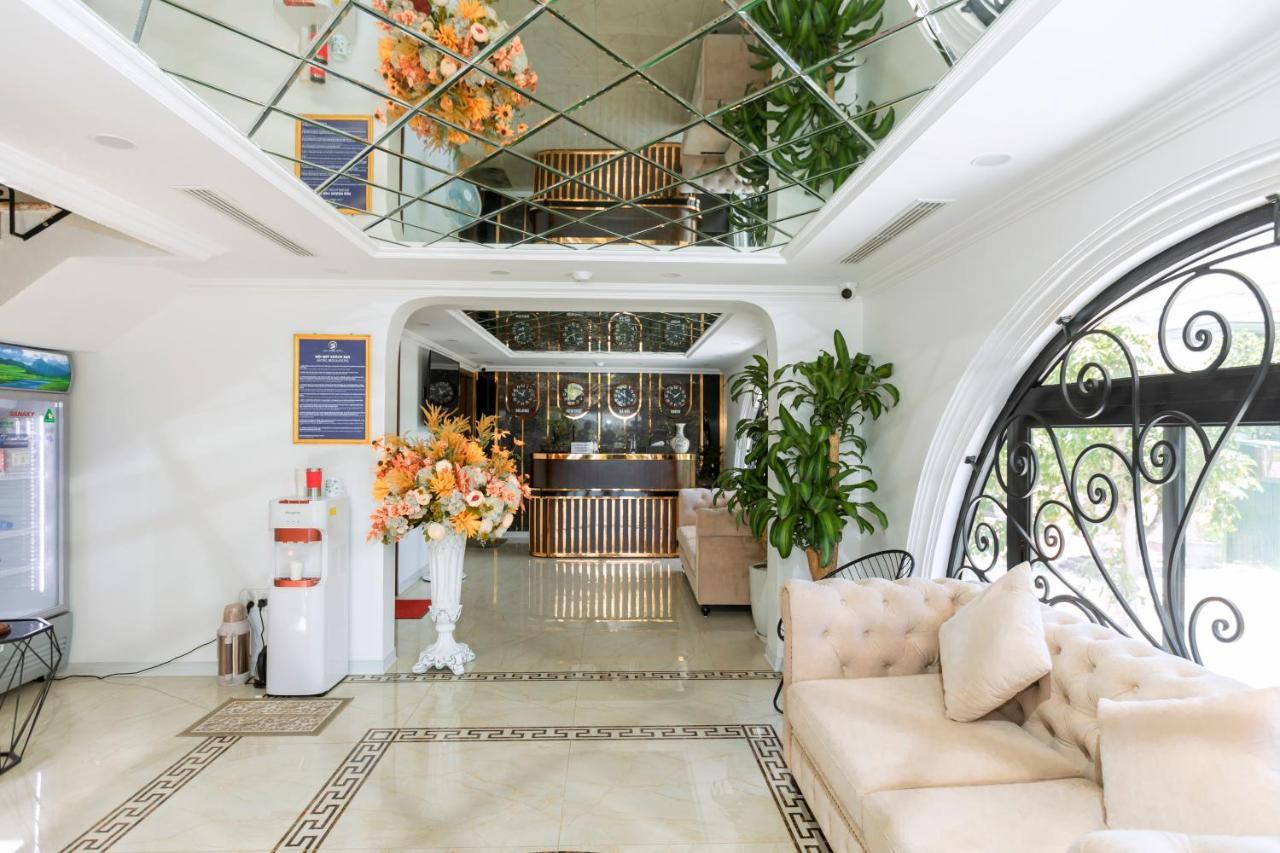 Minh Phong Hotel ها لونغ المظهر الخارجي الصورة