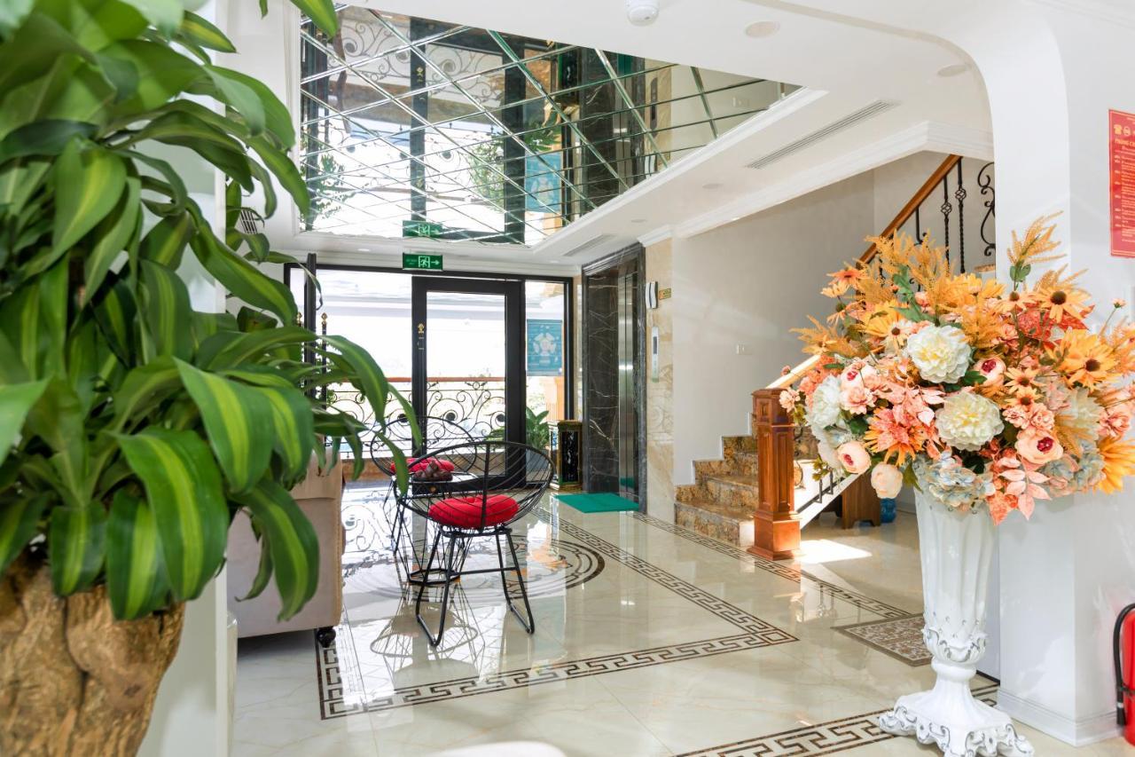 Minh Phong Hotel ها لونغ المظهر الخارجي الصورة
