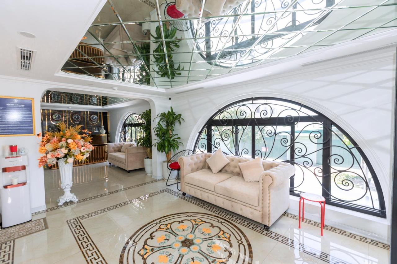 Minh Phong Hotel ها لونغ المظهر الخارجي الصورة