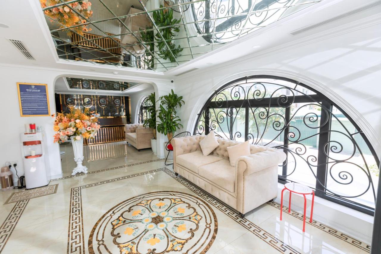 Minh Phong Hotel ها لونغ المظهر الخارجي الصورة