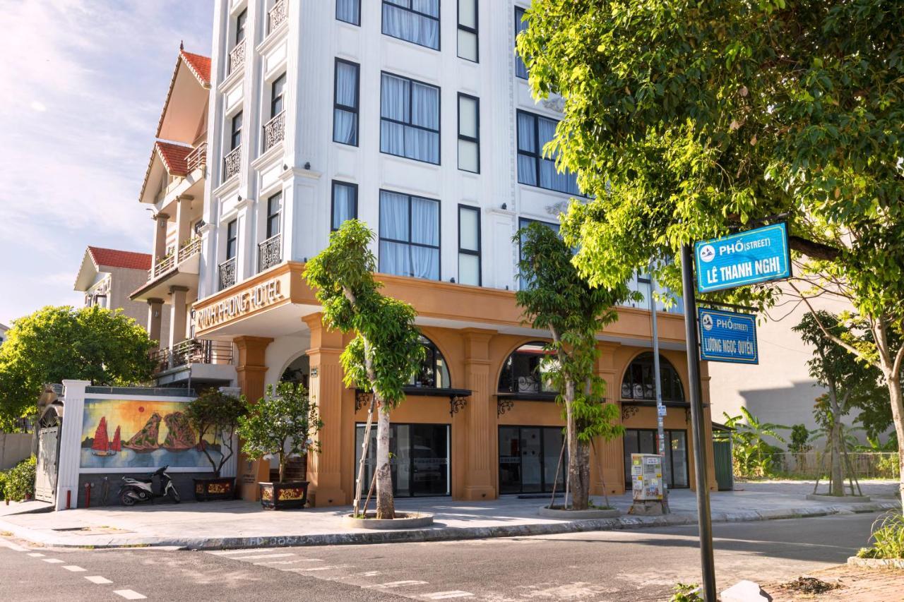 Minh Phong Hotel ها لونغ المظهر الخارجي الصورة