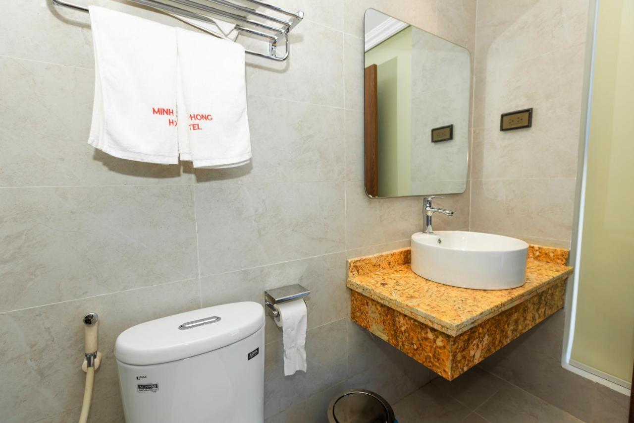 Minh Phong Hotel ها لونغ المظهر الخارجي الصورة