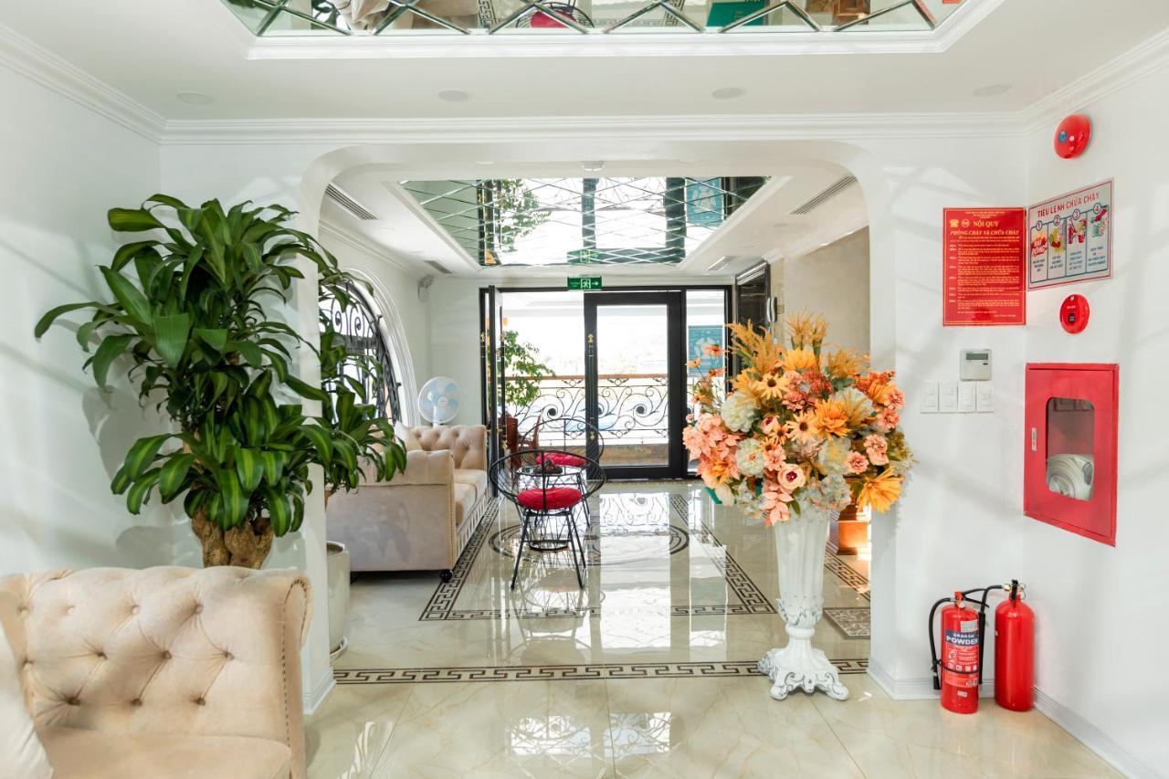 Minh Phong Hotel ها لونغ المظهر الخارجي الصورة
