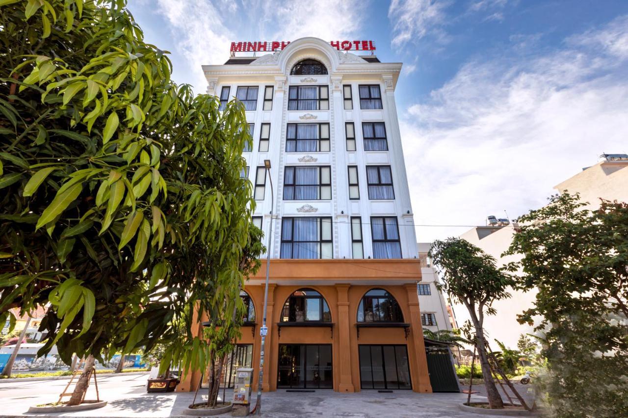 Minh Phong Hotel ها لونغ المظهر الخارجي الصورة