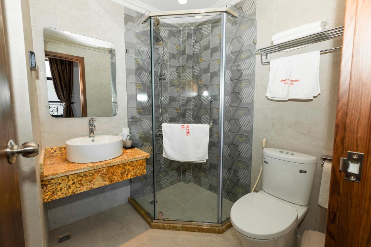 Minh Phong Hotel ها لونغ المظهر الخارجي الصورة