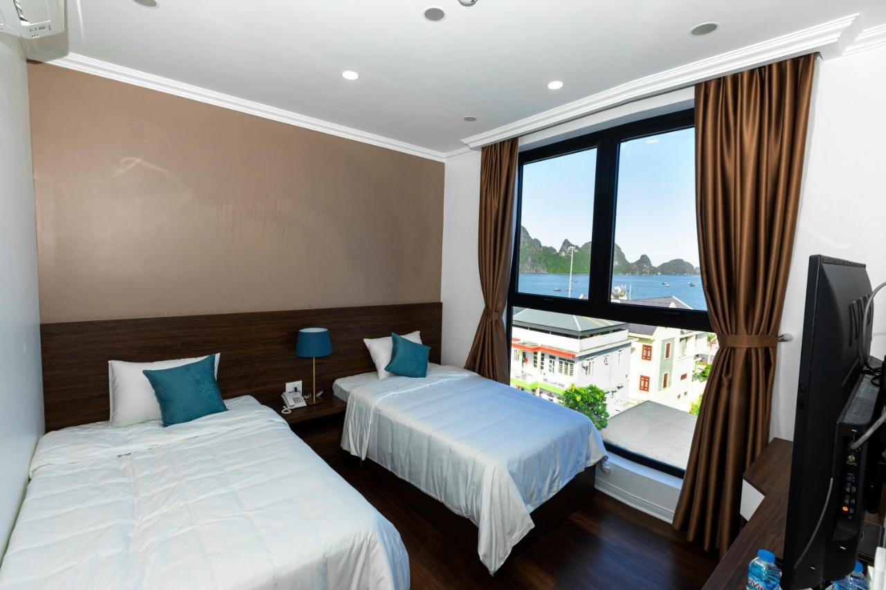 Minh Phong Hotel ها لونغ المظهر الخارجي الصورة