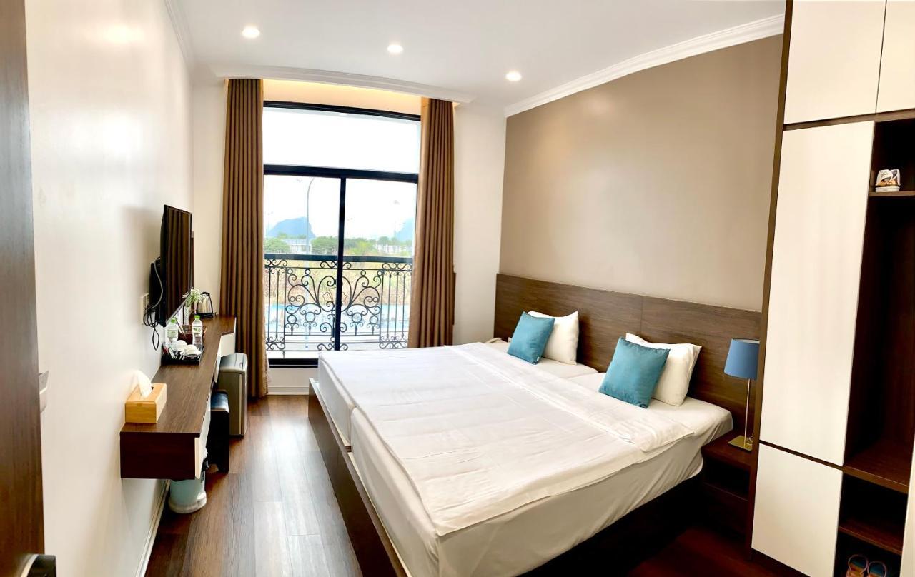 Minh Phong Hotel ها لونغ المظهر الخارجي الصورة