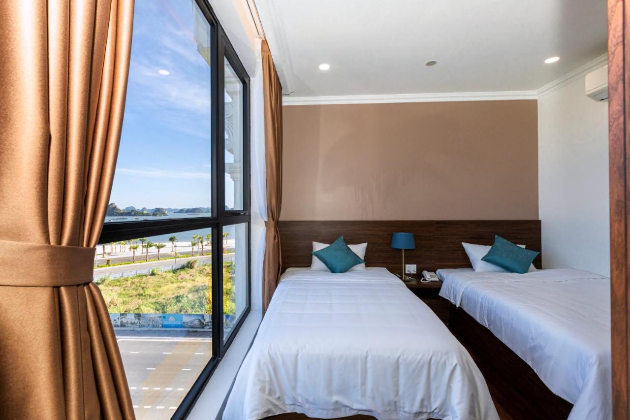 Minh Phong Hotel ها لونغ المظهر الخارجي الصورة