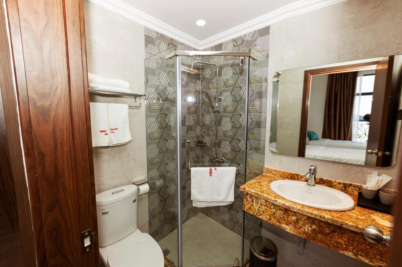 Minh Phong Hotel ها لونغ المظهر الخارجي الصورة