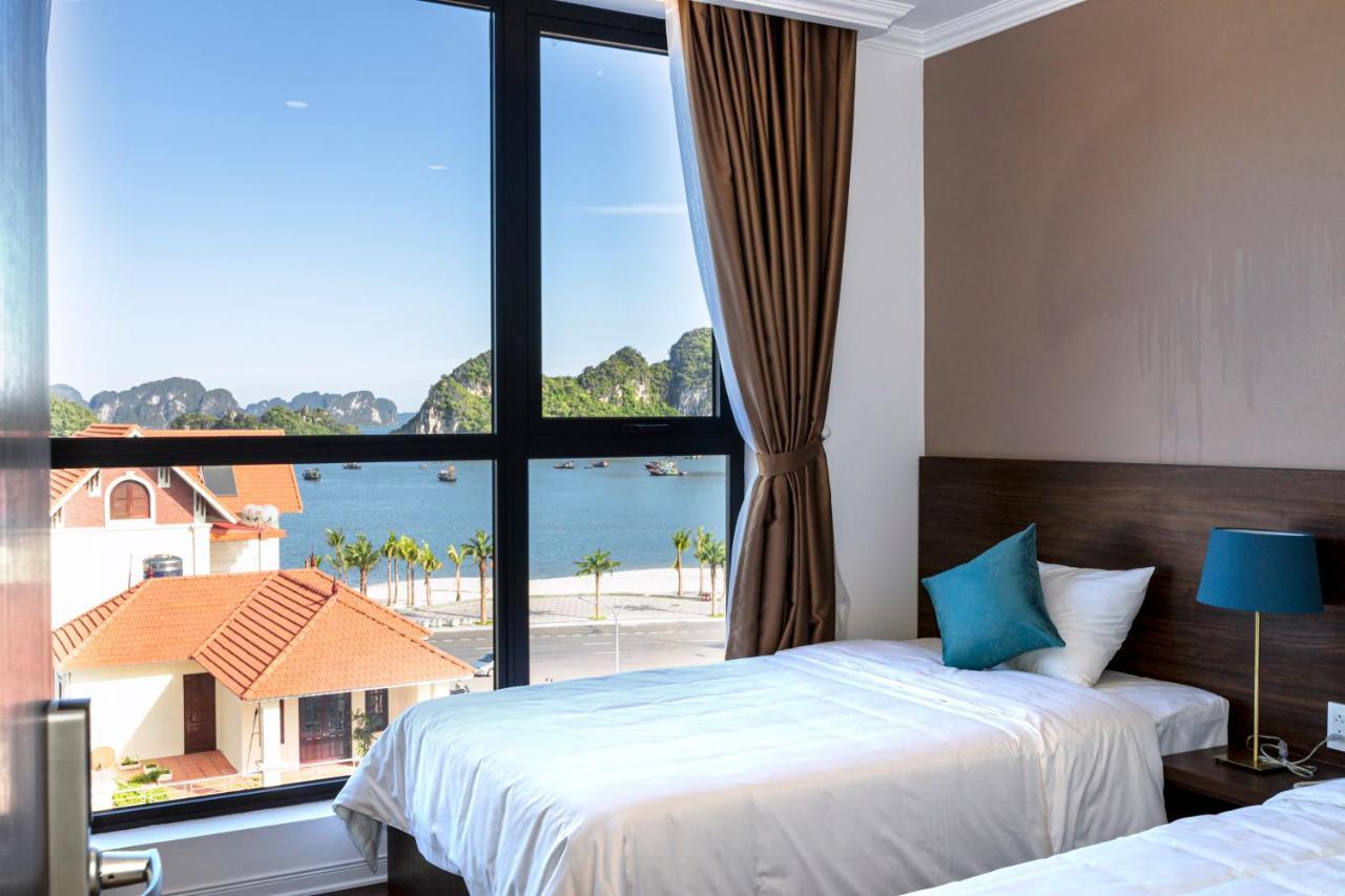 Minh Phong Hotel ها لونغ المظهر الخارجي الصورة
